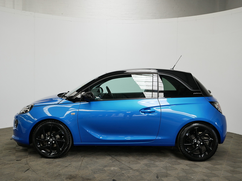 Vauxhall ADAM i ecoFLEX ENERGISED - U4415