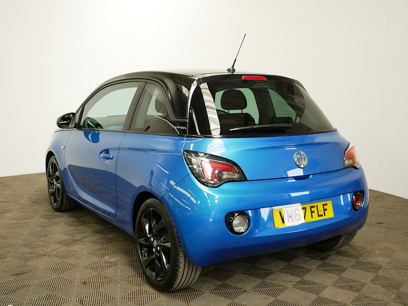 Vauxhall ADAM i ecoFLEX ENERGISED - U4415