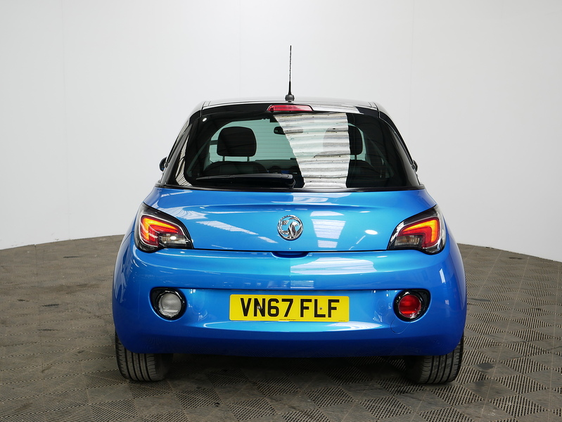 Vauxhall ADAM i ecoFLEX ENERGISED - U4415