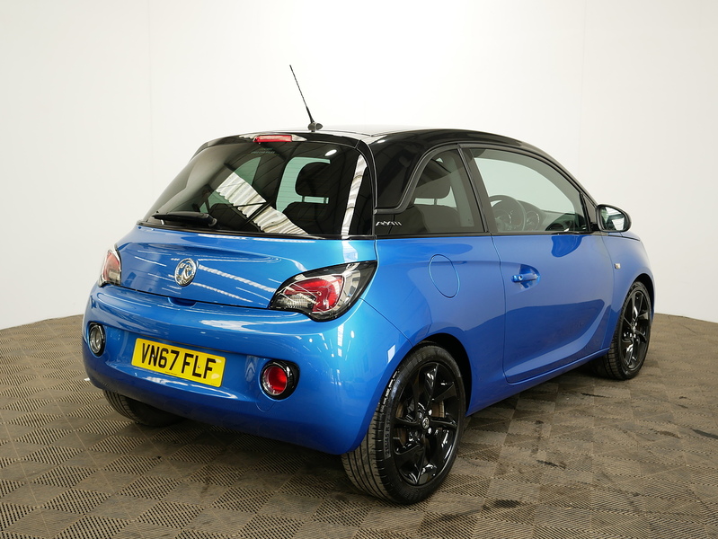 Vauxhall ADAM i ecoFLEX ENERGISED - U4415