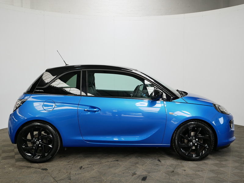 Vauxhall ADAM i ecoFLEX ENERGISED - U4415