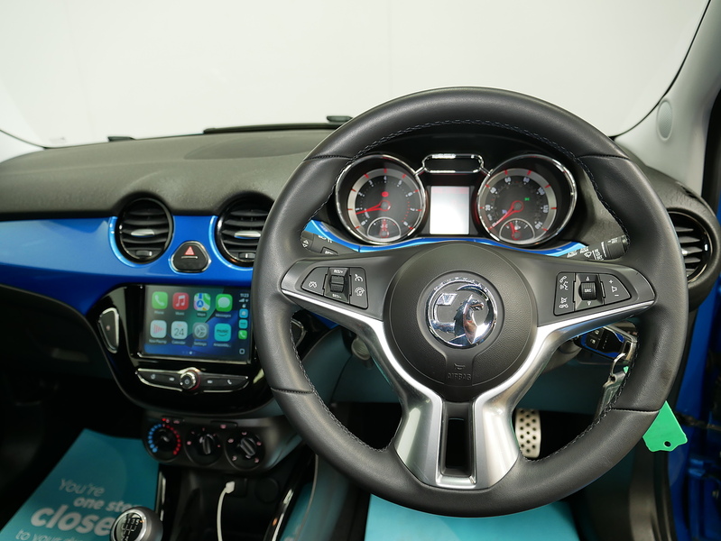 Vauxhall ADAM i ecoFLEX ENERGISED - U4415