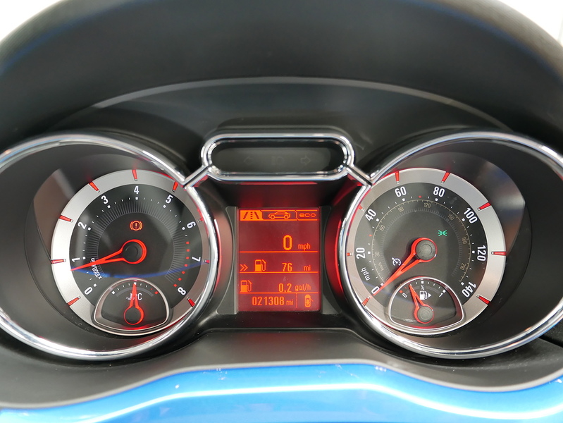 Vauxhall ADAM i ecoFLEX ENERGISED - U4415