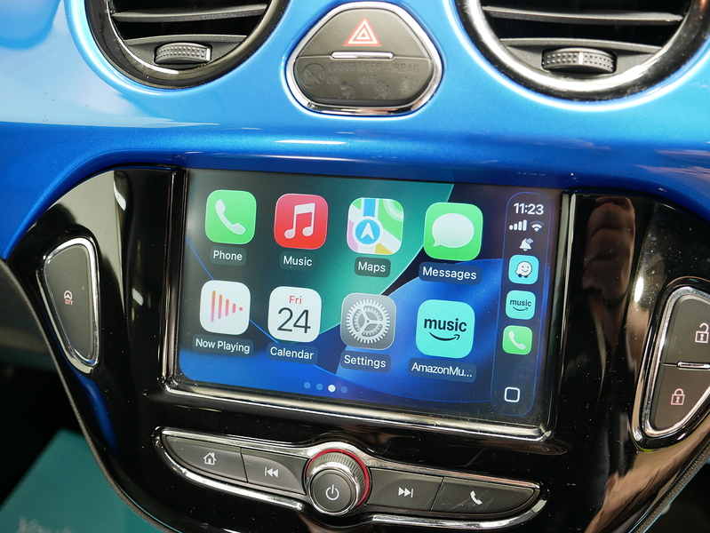 Vauxhall ADAM i ecoFLEX ENERGISED - U4415