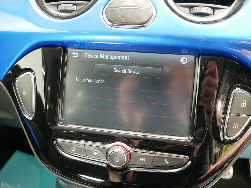 Vauxhall ADAM i ecoFLEX ENERGISED - U4415