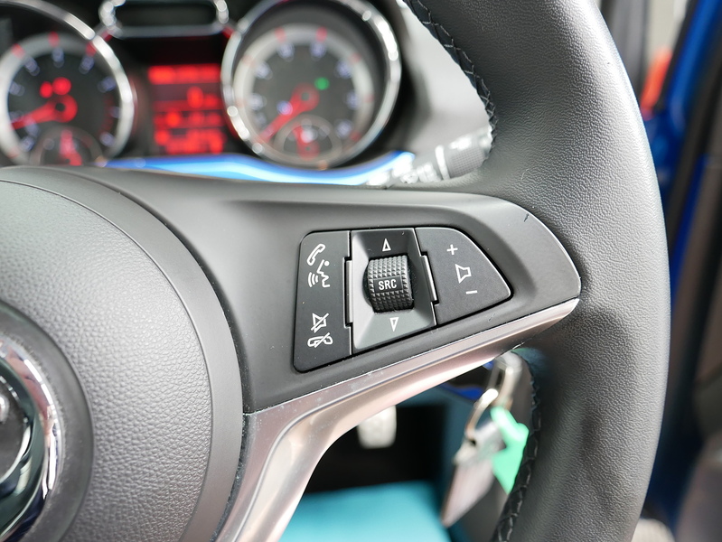 Vauxhall ADAM i ecoFLEX ENERGISED - U4415