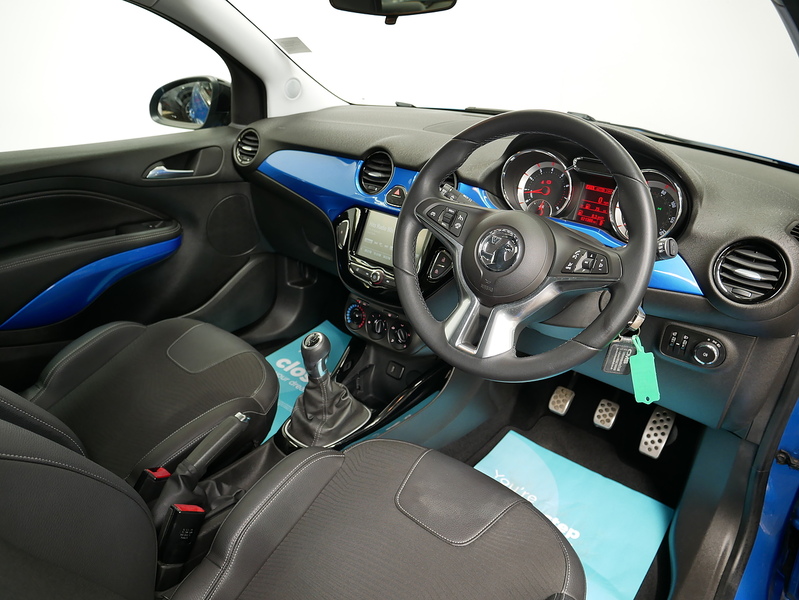Vauxhall ADAM i ecoFLEX ENERGISED - U4415