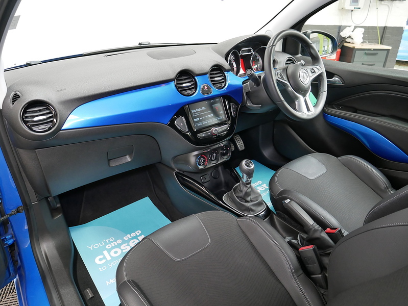Vauxhall ADAM i ecoFLEX ENERGISED - U4415