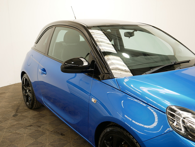 Vauxhall ADAM i ecoFLEX ENERGISED - U4415