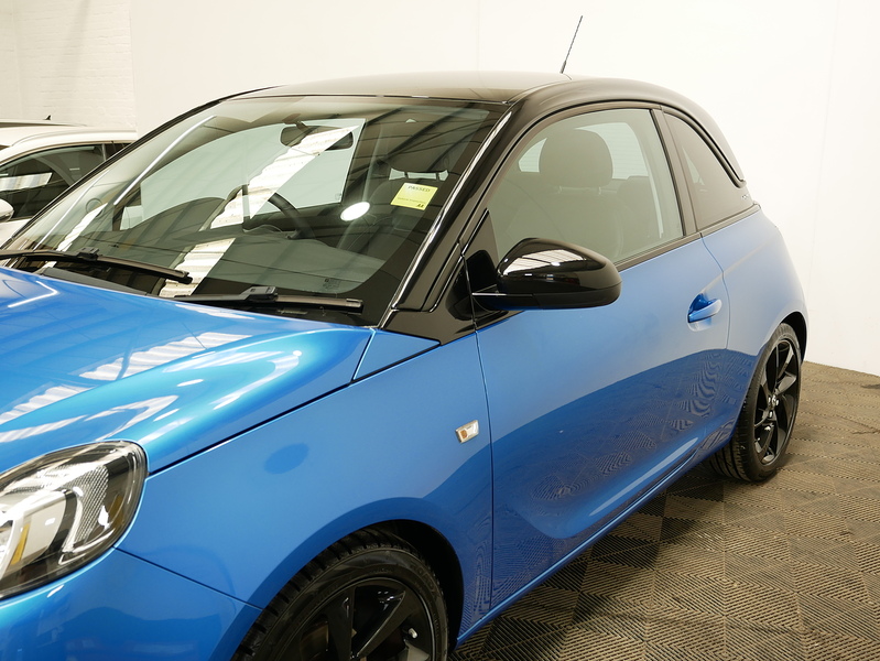 Vauxhall ADAM i ecoFLEX ENERGISED - U4415