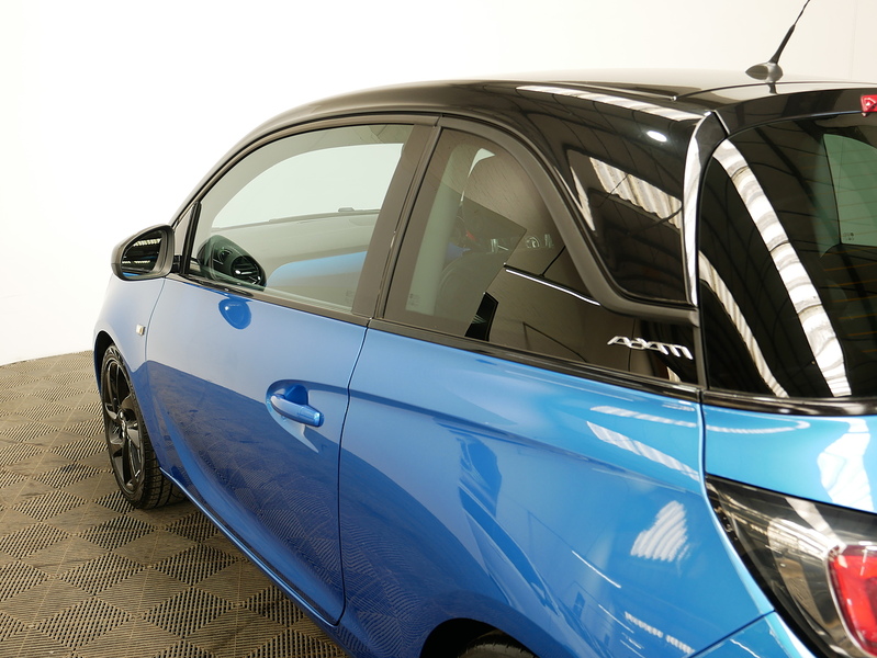 Vauxhall ADAM i ecoFLEX ENERGISED - U4415