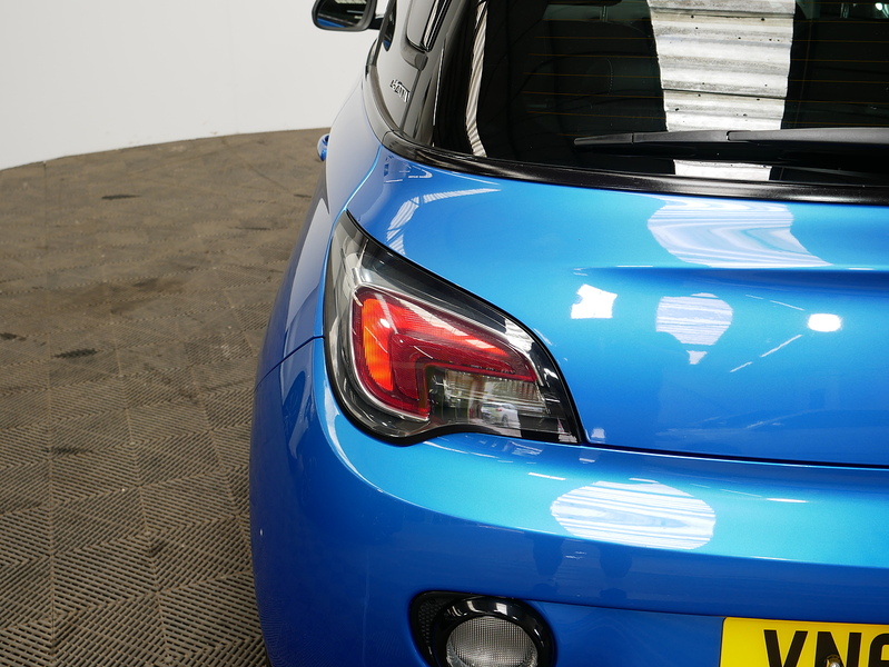 Vauxhall ADAM i ecoFLEX ENERGISED - U4415