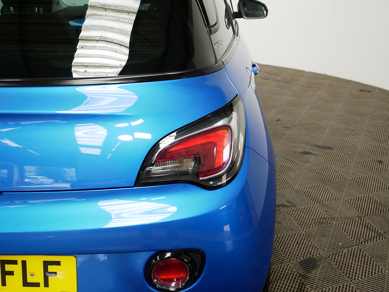 Vauxhall ADAM i ecoFLEX ENERGISED - U4415