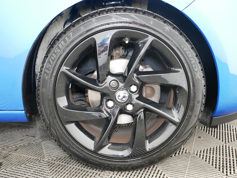 Vauxhall ADAM i ecoFLEX ENERGISED - U4415