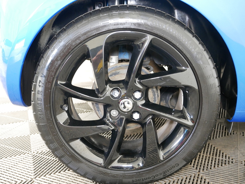 Vauxhall ADAM i ecoFLEX ENERGISED - U4415