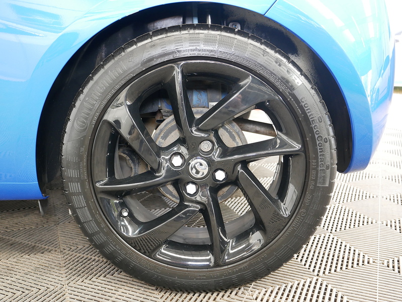 Vauxhall ADAM i ecoFLEX ENERGISED - U4415