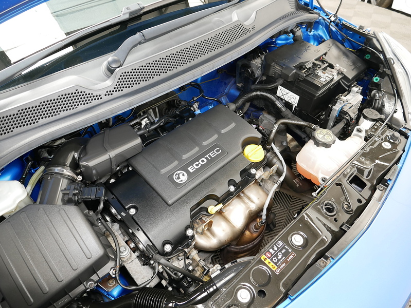 Vauxhall ADAM i ecoFLEX ENERGISED - U4415