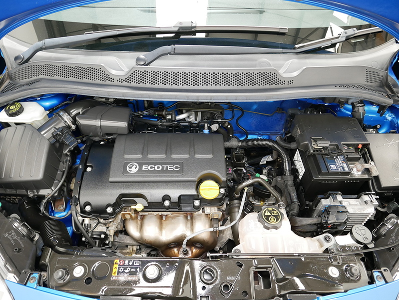 Vauxhall ADAM i ecoFLEX ENERGISED - U4415