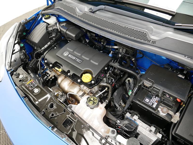 Vauxhall ADAM i ecoFLEX ENERGISED - U4415