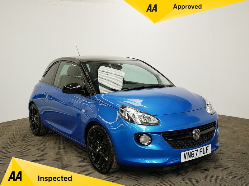 Vauxhall ADAM i ecoFLEX ENERGISED - U4415