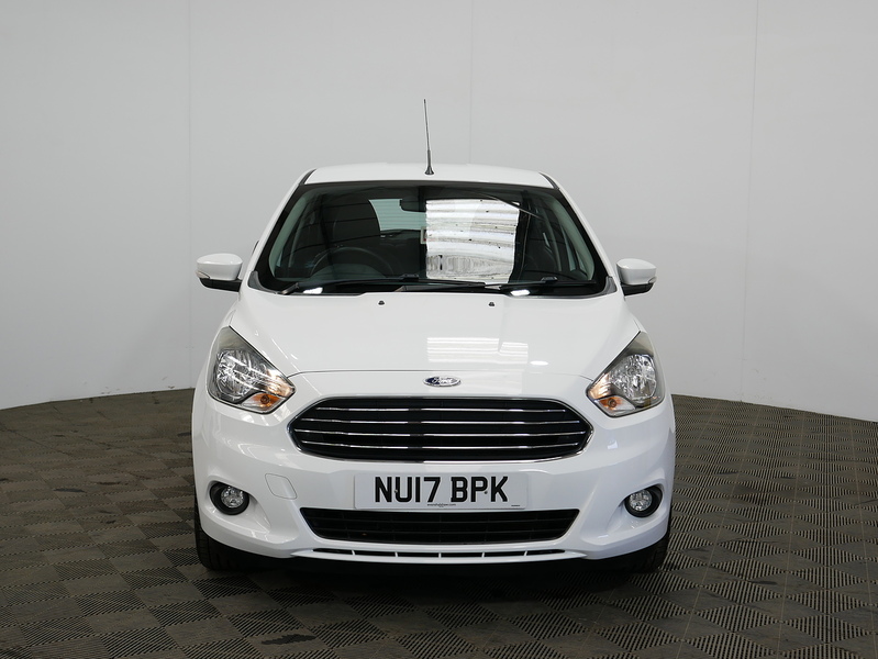 Ford Ka+ Ti-VCT Zetec - U4417