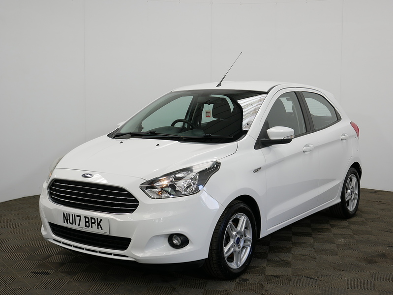 Ford Ka+ Ti-VCT Zetec - U4417