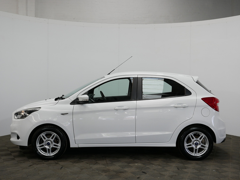 Ford Ka+ Ti-VCT Zetec - U4417