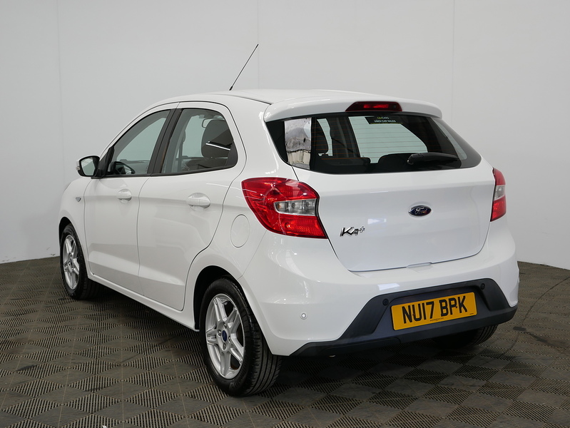 Ford Ka+ Ti-VCT Zetec - U4417