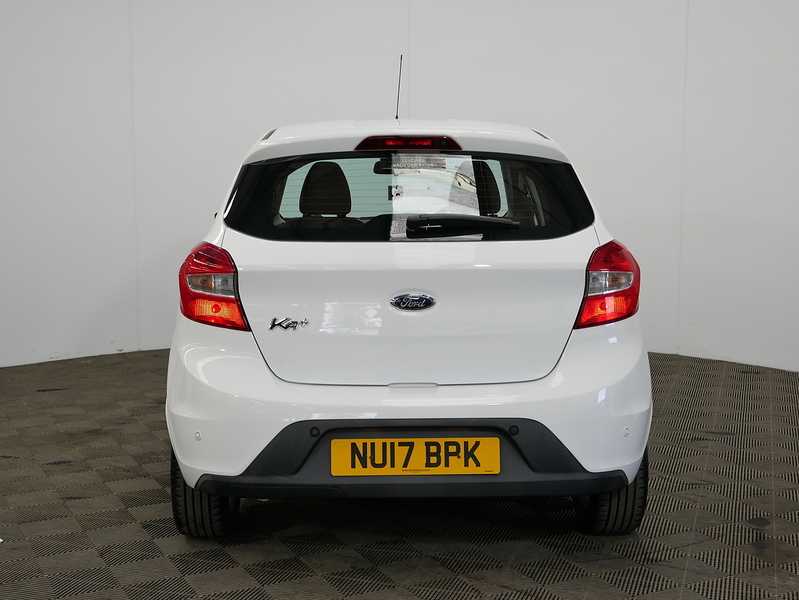 Ford Ka+ Ti-VCT Zetec - U4417