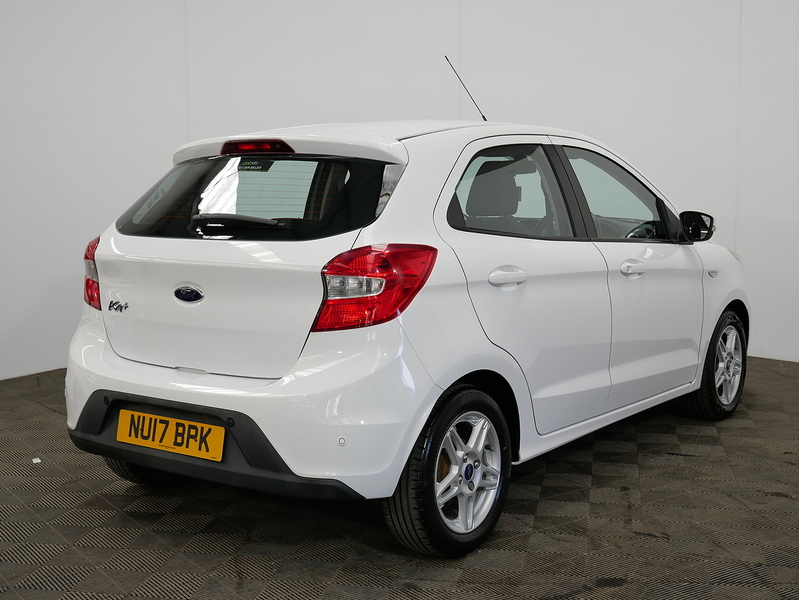 Ford Ka+ Ti-VCT Zetec - U4417