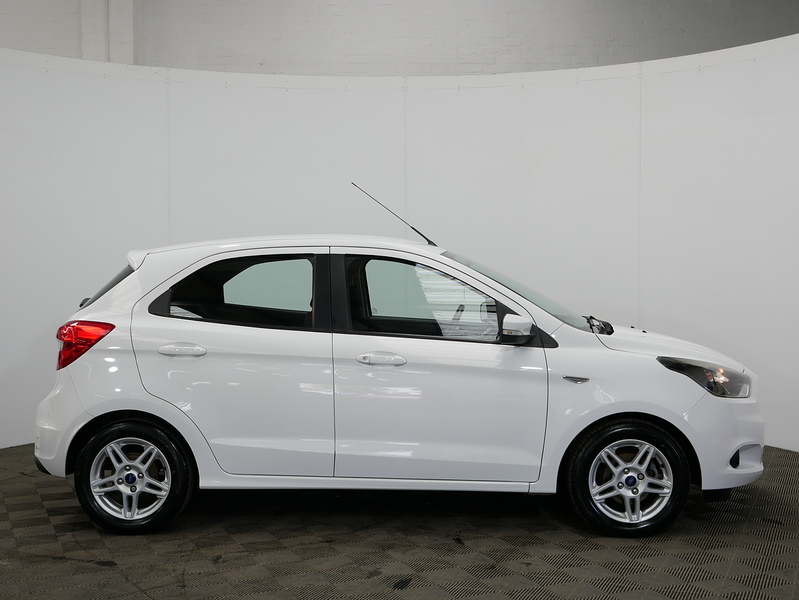 Ford Ka+ Ti-VCT Zetec - U4417