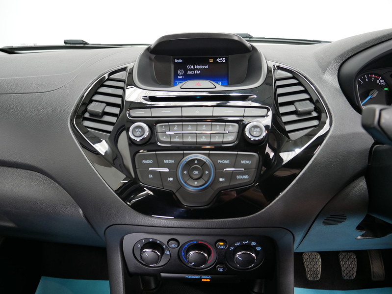 Ford Ka+ Ti-VCT Zetec - U4417
