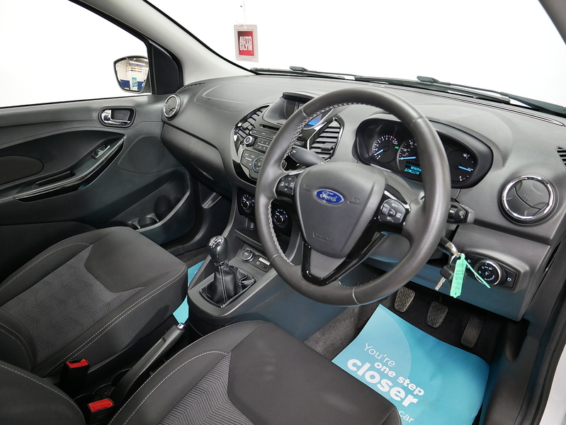 Ford Ka+ Ti-VCT Zetec - U4417