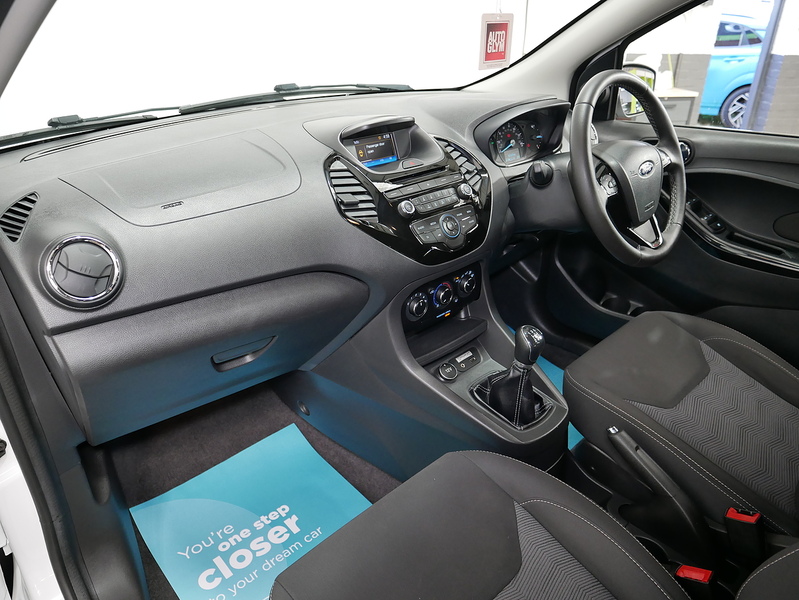 Ford Ka+ Ti-VCT Zetec - U4417