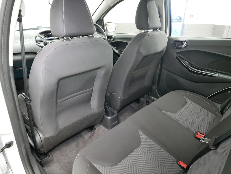 Ford Ka+ Ti-VCT Zetec - U4417