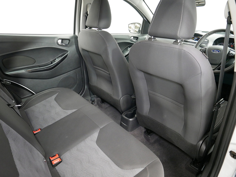 Ford Ka+ Ti-VCT Zetec - U4417