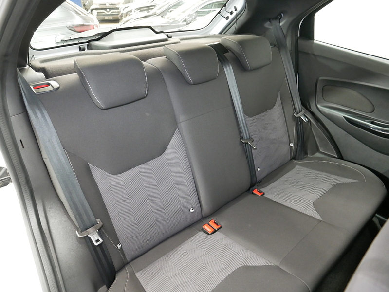 Ford Ka+ Ti-VCT Zetec - U4417