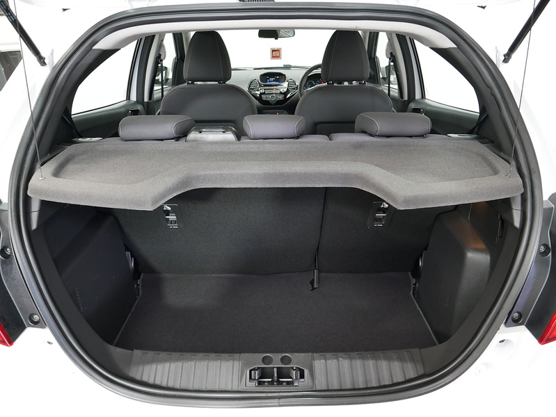 Ford Ka+ Ti-VCT Zetec - U4417