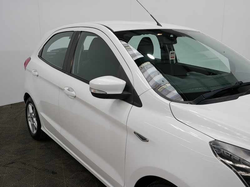 Ford Ka+ Ti-VCT Zetec - U4417