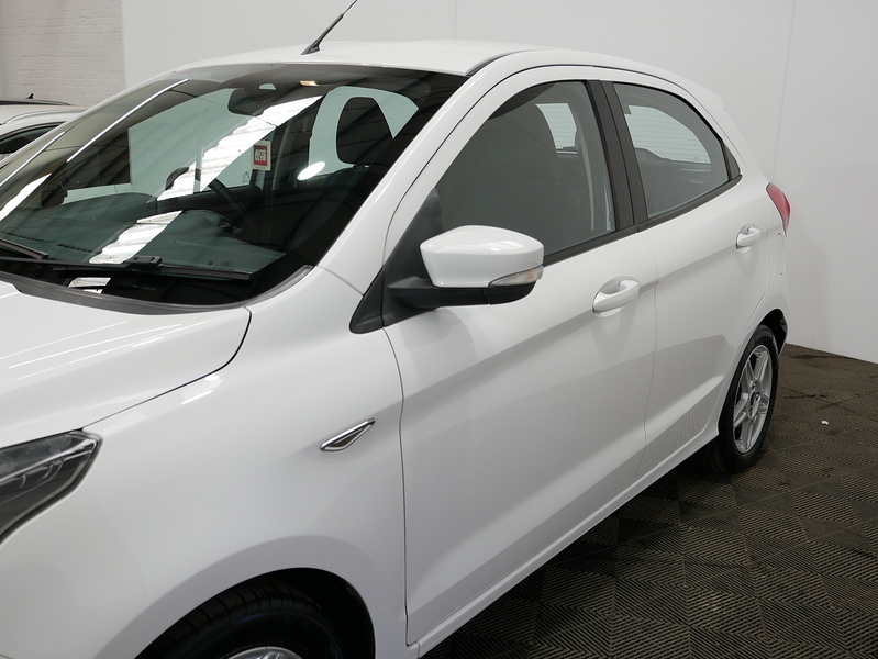 Ford Ka+ Ti-VCT Zetec - U4417