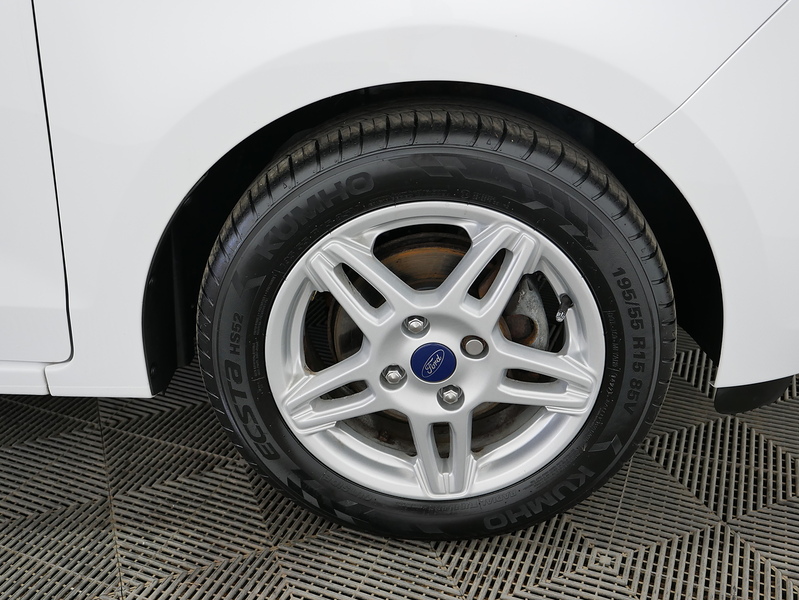 Ford Ka+ Ti-VCT Zetec - U4417