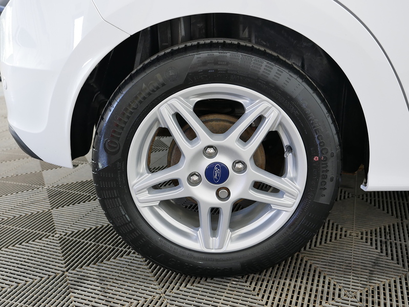 Ford Ka+ Ti-VCT Zetec - U4417