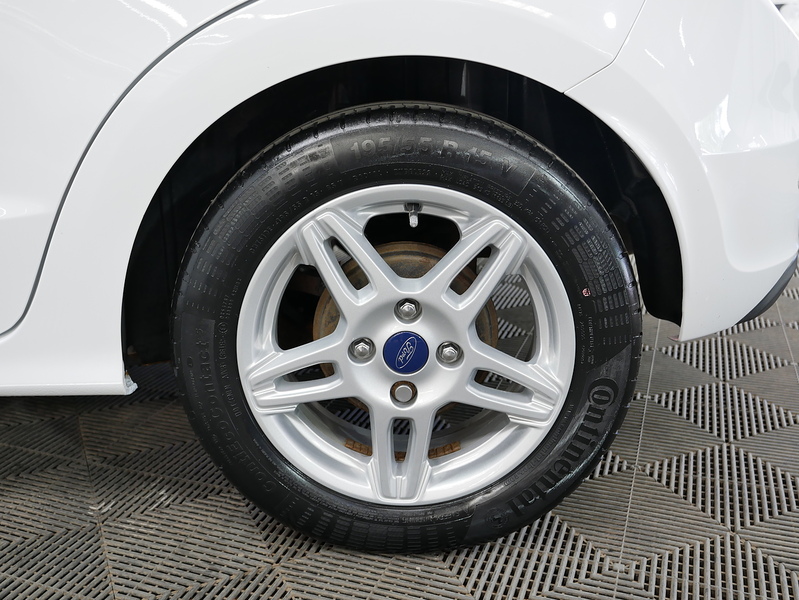 Ford Ka+ Ti-VCT Zetec - U4417