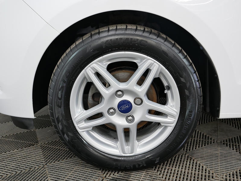 Ford Ka+ Ti-VCT Zetec - U4417