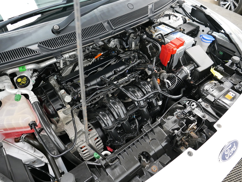 Ford Ka+ Ti-VCT Zetec - U4417