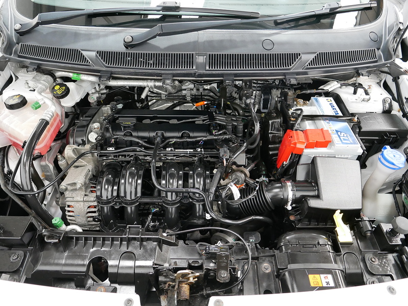 Ford Ka+ Ti-VCT Zetec - U4417