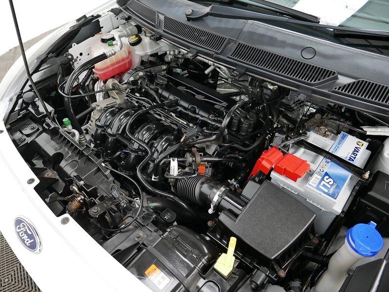 Ford Ka+ Ti-VCT Zetec - U4417