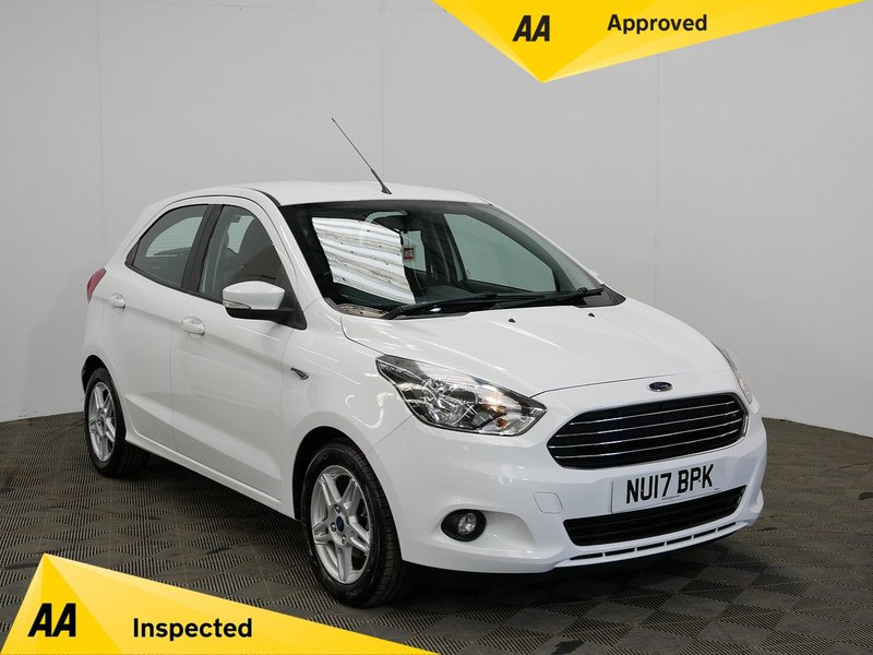 Ford Ka+ Ti-VCT Zetec - U4417