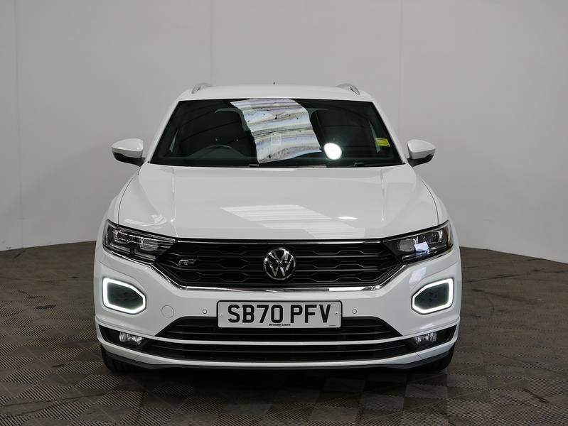 Volkswagen T-Roc TSI EVO R-Line - U4418