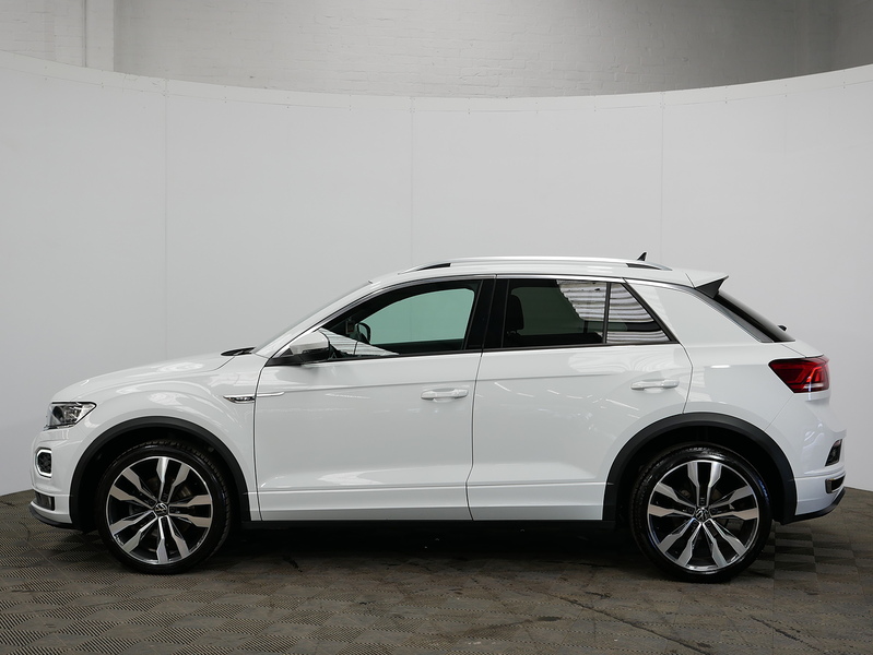 Volkswagen T-Roc TSI EVO R-Line - U4418